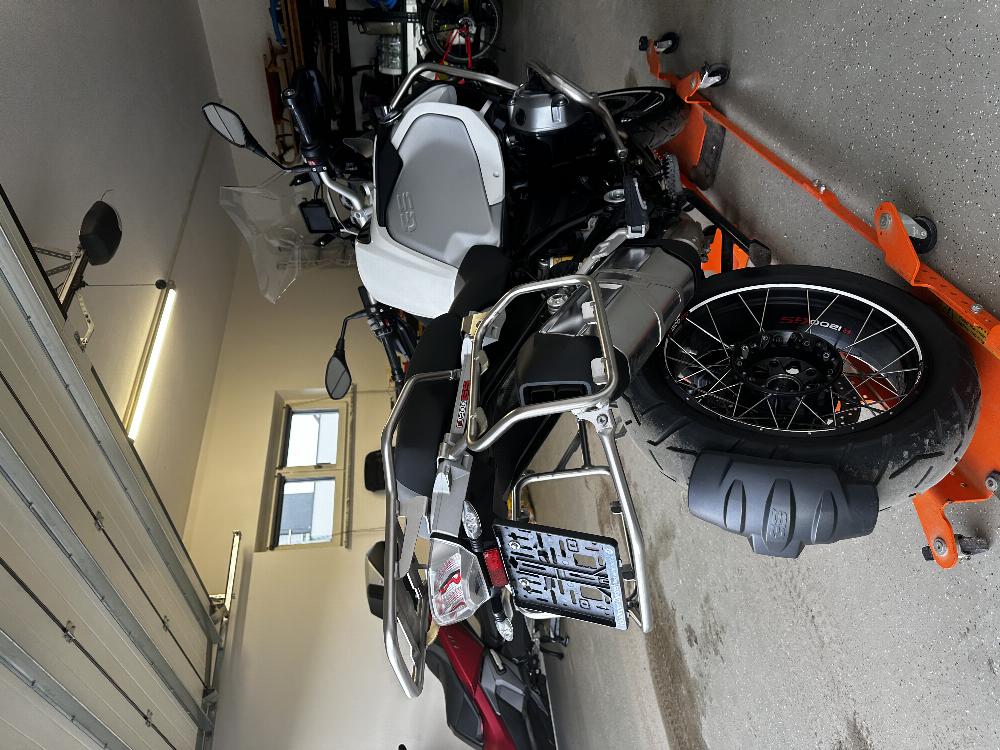 Motorrad verkaufen BMW R 1200 GS Adventure Ankauf